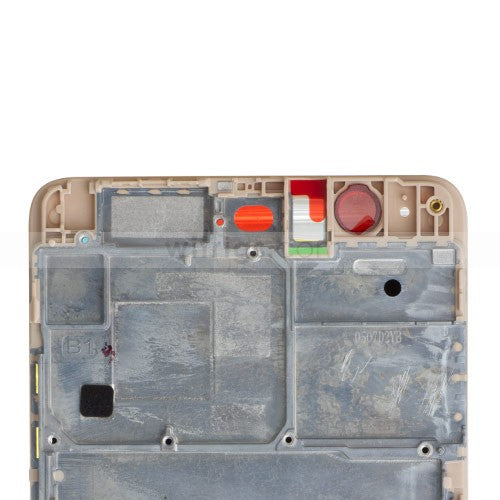 OEM LCD Supporting Frame for Huawei Enjoy 6 White