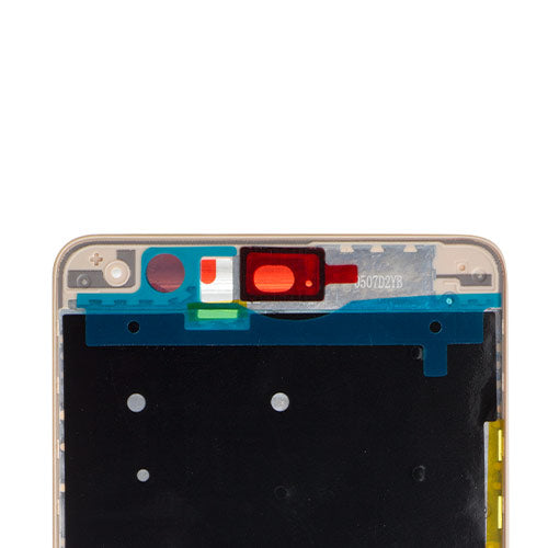 OEM LCD Supporting Frame for Huawei Enjoy 6 White