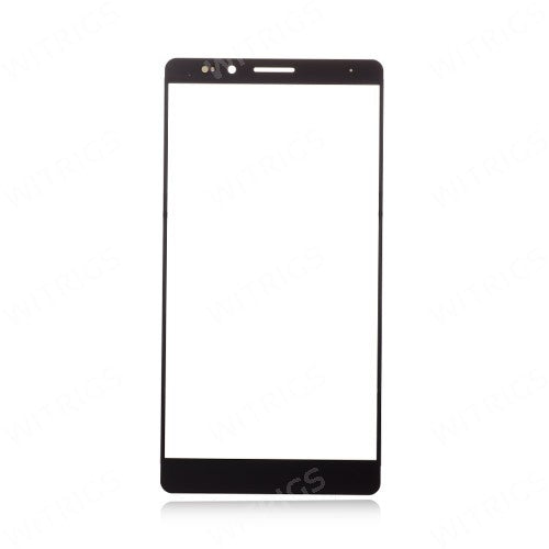 Custom Front Glass for Huawei Mate 8 Gold