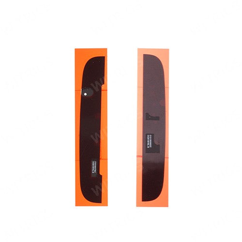 OEM Top and Bottom Back Glass Cover for Motorola Moto Z Gold