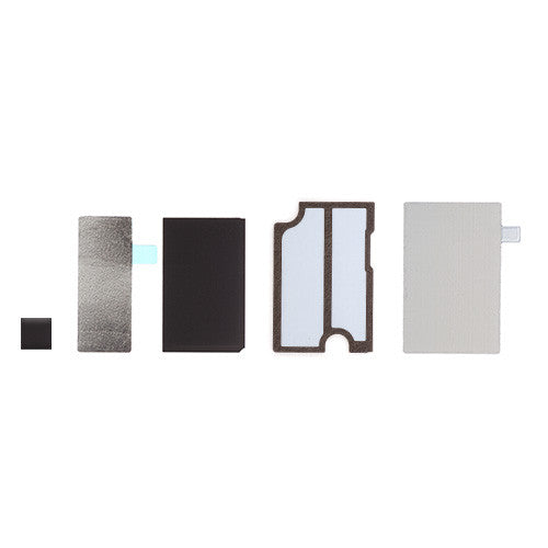 OEM Mainboard Shielding Cover Insulator Sticker 5pcs/set for iPhone 7 Plus