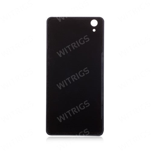 Custom Battery Cover for OnePlus X Black