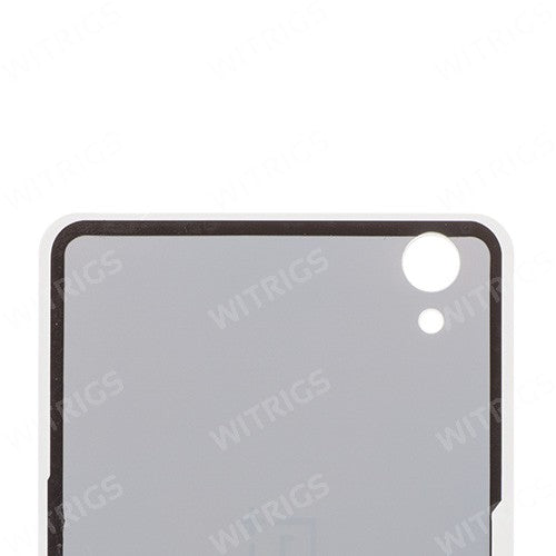 Custom Battery Cover for OnePlus X White