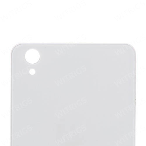 Custom Battery Cover for OnePlus X White