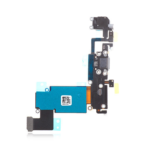 Custom Charging Port Flex for iPhone 6S Plus Space Gray