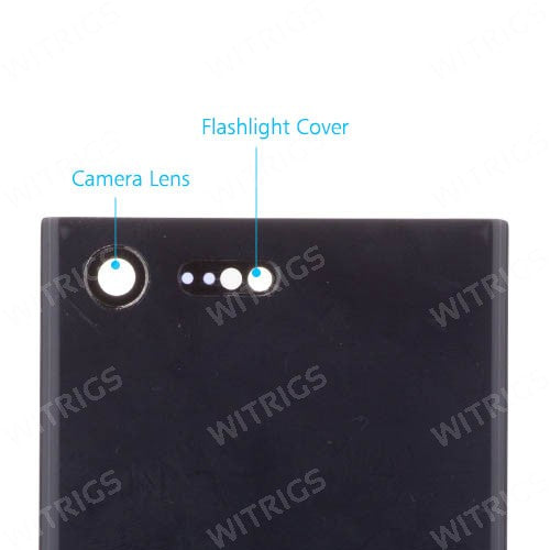 OEM Battery Cover for Sony Xperia X Compact Universe Black