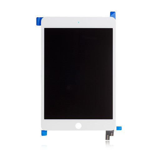 OEM LCD Screen with Digitizer Replacement for iPad mini Silver