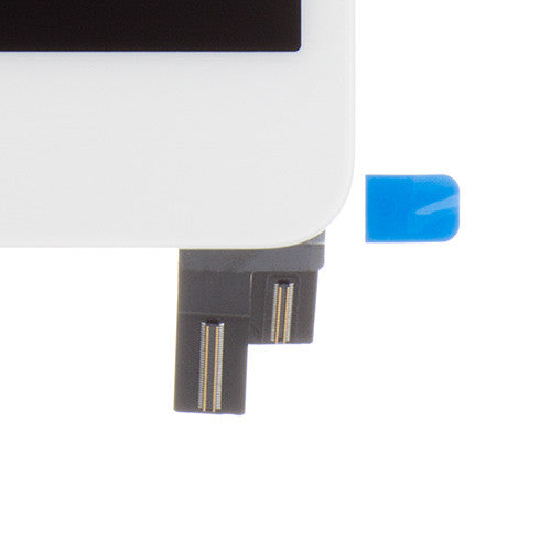 OEM LCD Screen with Digitizer Replacement for iPad mini 4 Silver