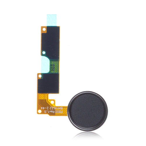 OEM Fingerprint Scanner Flex for LG V20 Black