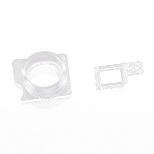 OEM Ambient Light Sensor Cover with Front Facing Camera Light Pipe for