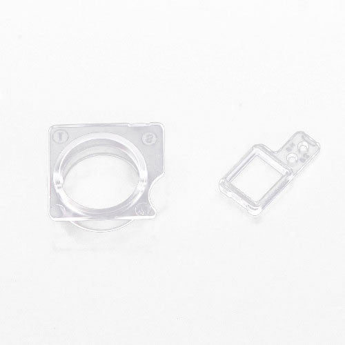 OEM Ambient Light Sensor Cover with Front Facing Camera Light Pipe for iPhone 7