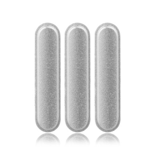 OEM Side Button for iPad mini 4 Silver