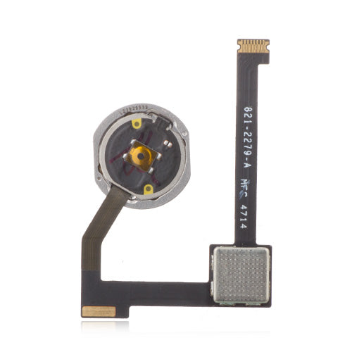 OEM Fingerprint Scanner Flex for iPad mini 4 Grey