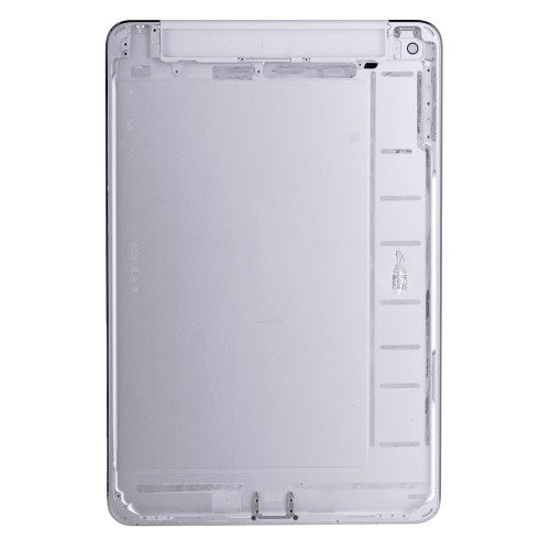 OEM Back Cover for iPad mini 4 (3G) Silver