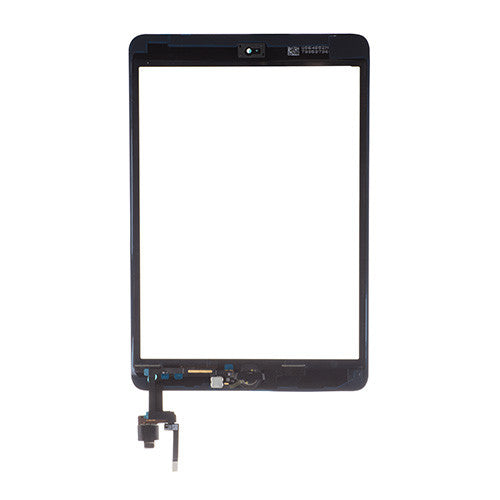 OEM Digitizer with IC for iPad mini 3 White