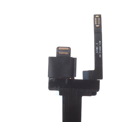 OEM Digitizer with IC for iPad mini 3 White