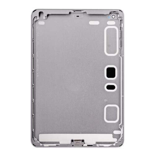 OEM Back Cover for iPad mini 3 (WiFi) Spacer Grey