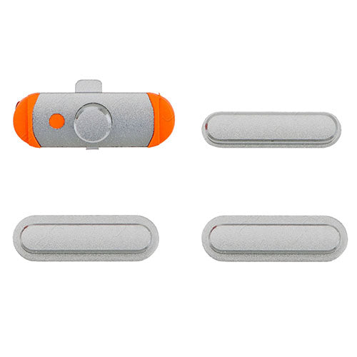 OEM Side Button for iPad mini 3 Silver
