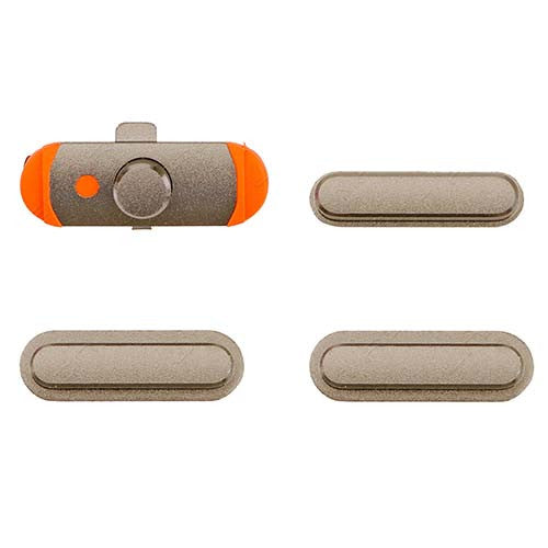 OEM Side Button for iPad mini 3 Gold
