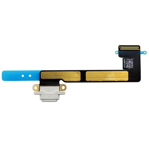 OEM Charging Port Flex for iPad mini 3 Silver