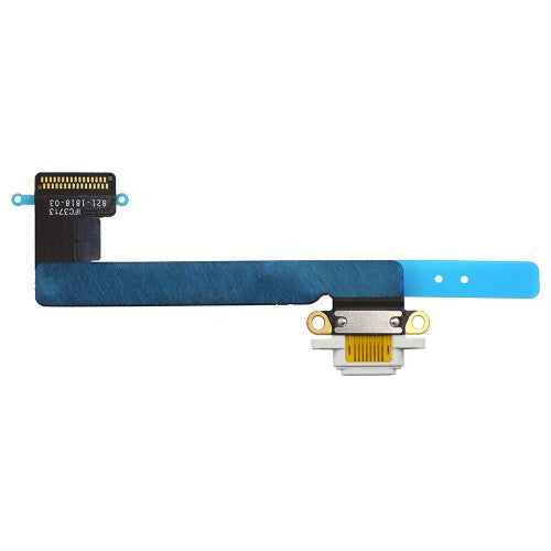 OEM Charging Port Flex for iPad mini 3 Silver