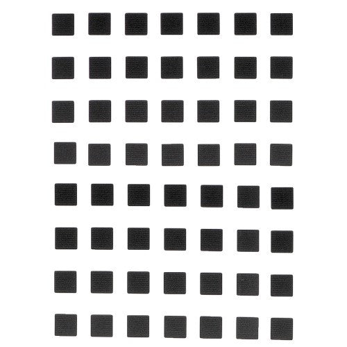 OEM Front Camera Induction Back Foam Pad 1 dot for iPhone 7