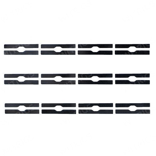 OEM Power/Volume Plate Bracket Foam Adhesive Spacer 1 dot for iPhone 7