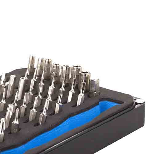Multi-function Screwdriver tool 64 Bit Driver Kit
