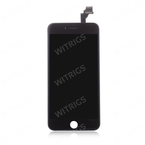 AUO LCD Screen with Digitizer Replacement for iPhone 6 Plus Space Grey