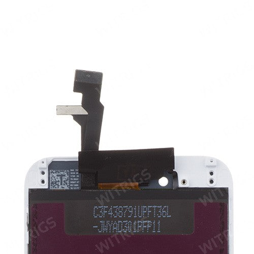 AUO LCD Screen with Digitizer Replacement for iPhone 6 Silver