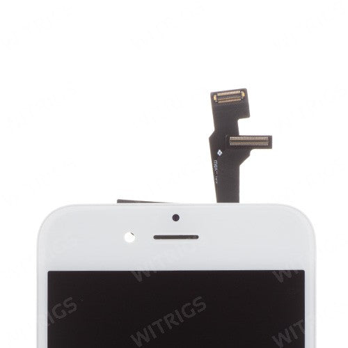 AUO LCD Screen with Digitizer Replacement for iPhone 6 Silver