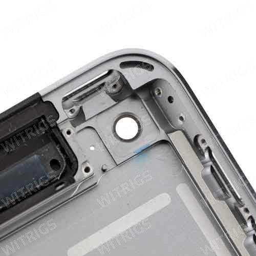 OEM Back Cover for iPad Air 2 (4G) Space-Gray