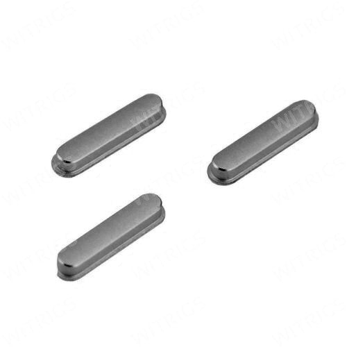 OEM Side Button for iPad Air 2 Space Gray