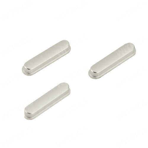 OEM Side Button for iPad Air 2 Silver