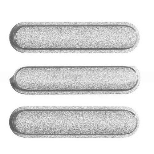 OEM Side Button for iPad Pro Silver