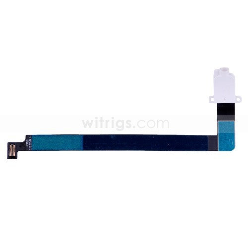 OEM Headphone Jack Flex for Apple iPad Pro 12.9 Silver