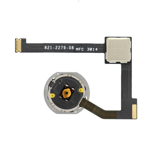 OEM Fingerprint Scanner Flex for iPad Pro Space Gray
