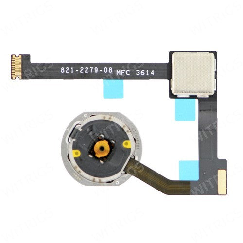 OEM Fingerprint Scanner Flex for iPad Pro Gold