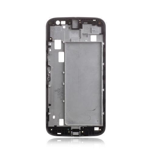 OEM LCD Supporting Frame for Motorola Moto G4/G4 Plus Black
