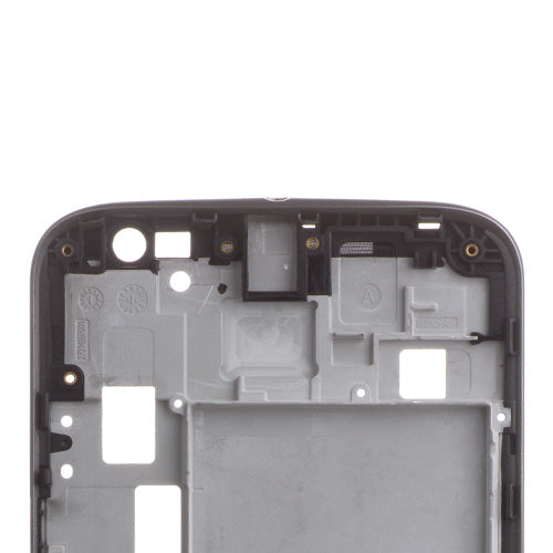 OEM LCD Supporting Frame for Motorola Moto G4/G4 Plus Black
