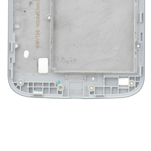 OEM LCD Supporting Frame for Motorola Moto G4/G4 Plus White