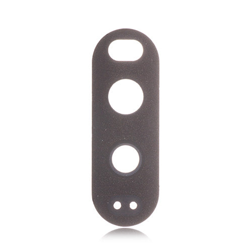 Custom Camera Glass Lens for LG V20 Black