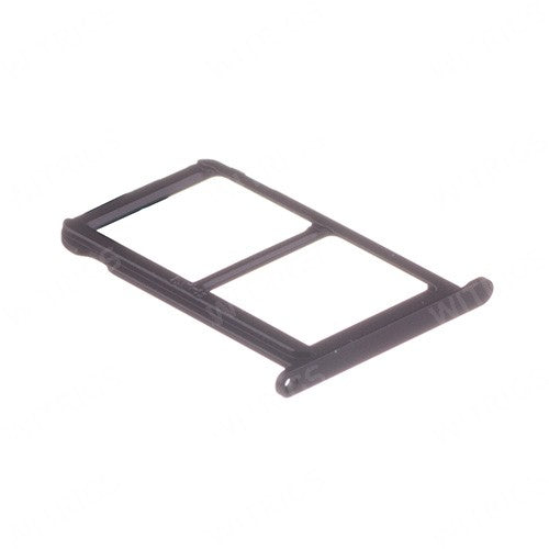 OEM SIM Card Tray for Huawei Mate 9 Pro Titanium Grey