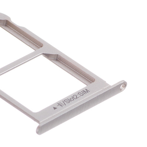OEM SIM Card Tray for Huawei Mate 9 Pro White