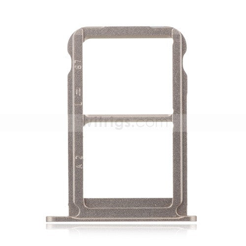 OEM SIM Card Tray for Huawei Mate 9 Pro Haze Gold