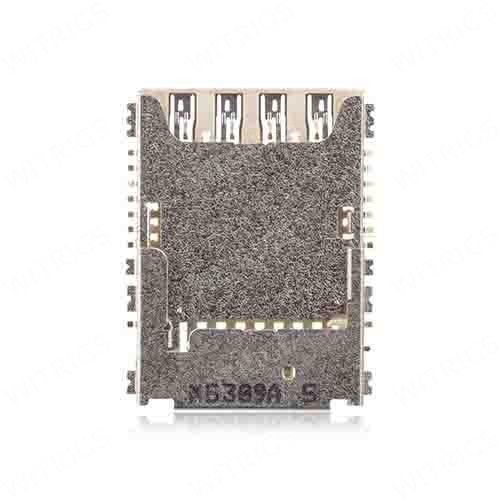 OEM SIM Card Connector for Samsung Galaxy J7