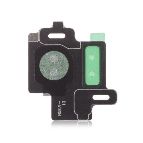 OEM Camera Lens Ring for Samsung Galaxy S8 Midnight Black