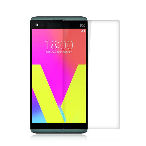 Tempered Glass Screen Protector for LG V20 Transparent