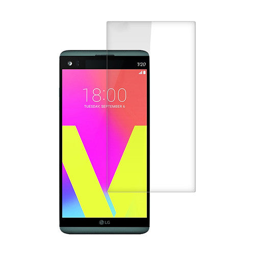 Tempered Glass Screen Protector for LG V20 Transparent