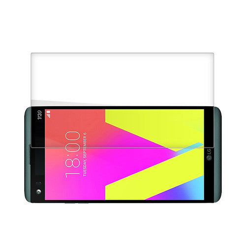 Tempered Glass Screen Protector for LG V20 Transparent